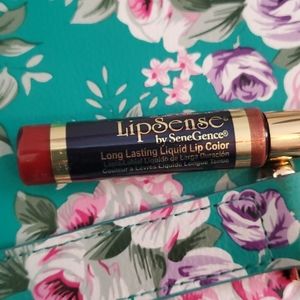 New Cocoa lipsense Irvine formula rare!